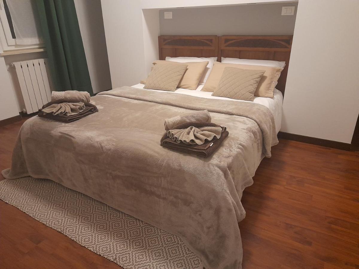 Domus Flavia Apartment Mantova Luaran gambar