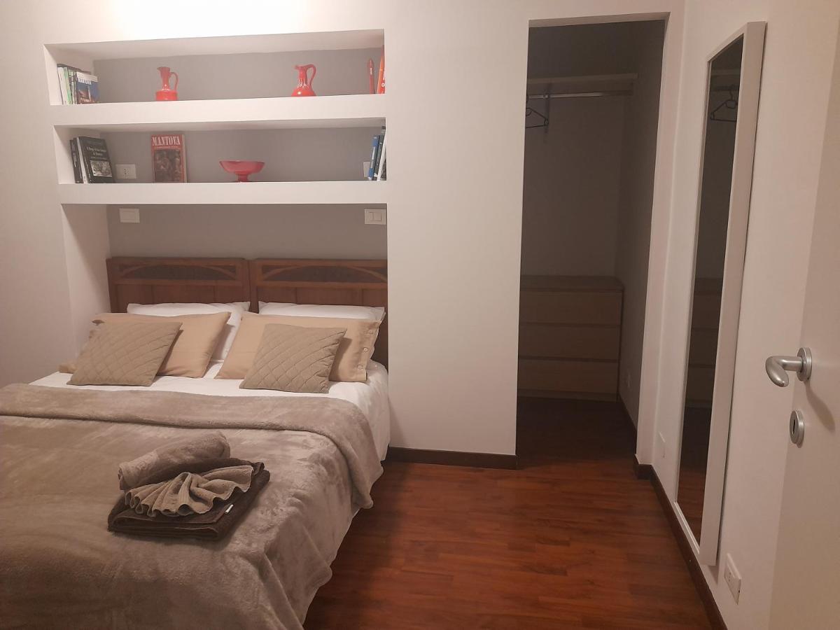 Domus Flavia Apartment Mantova Luaran gambar
