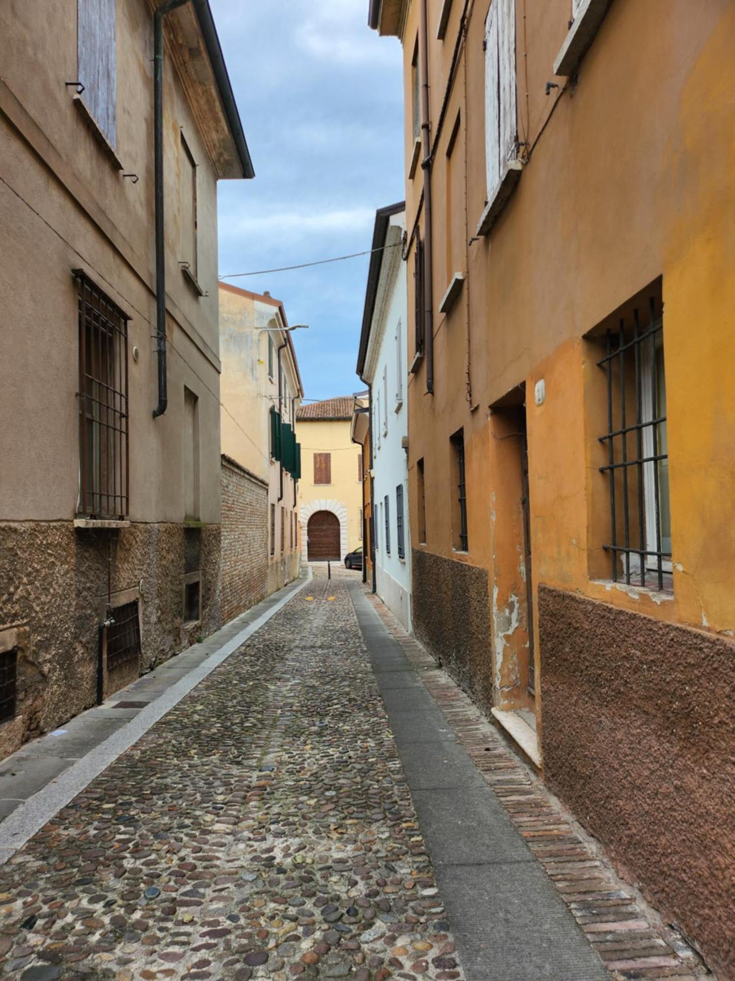 Domus Flavia Apartment Mantova Luaran gambar