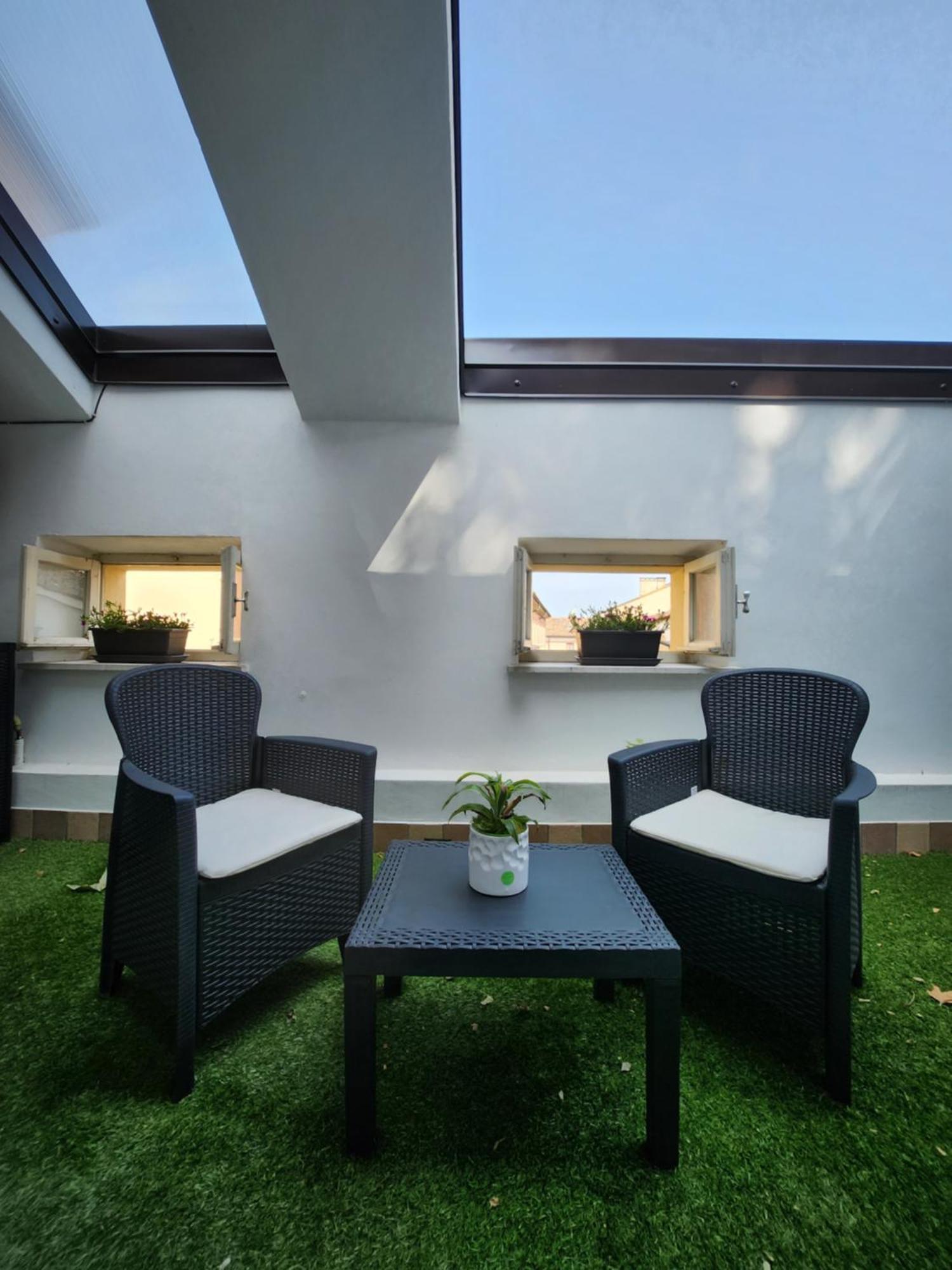 Domus Flavia Apartment Mantova Luaran gambar